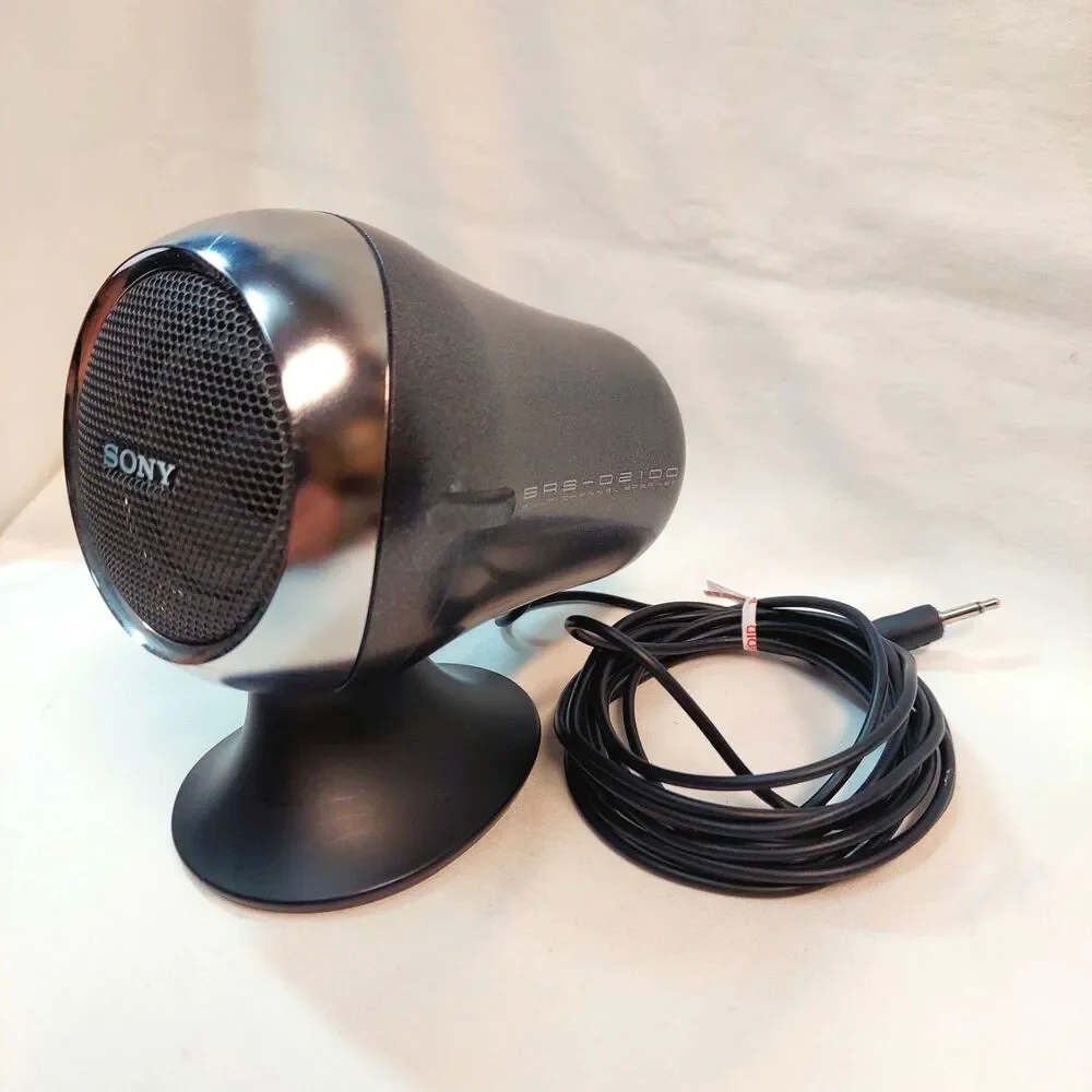 Sony SRS-D2100 Satellite Replacement Speaker Set *Tested
